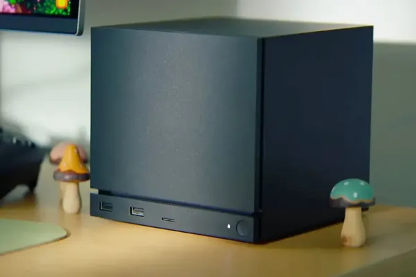 Как Steam Machine от Valve улучшает гейминг на ПК