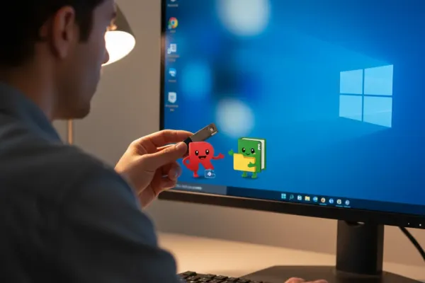 Как скачать и использовать Windows 11 Media Creation Tool