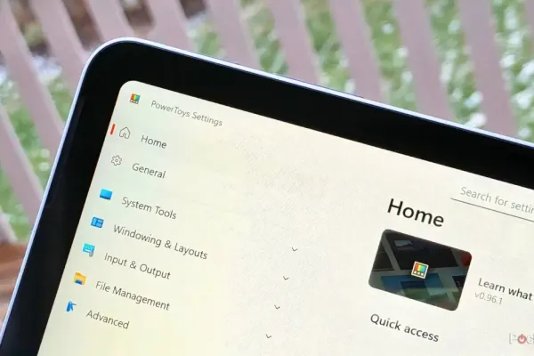 PowerToys: Альтернативные утилиты для Windows 11