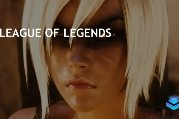 League of Legends фото 9
