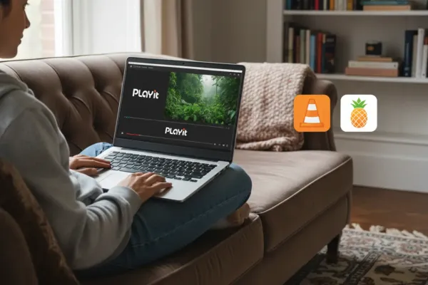 Как пользоваться PLAYit для просмотра видео