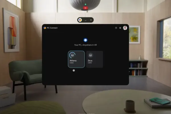 Новые функции Galaxy XR улучшают связь Windows и Android