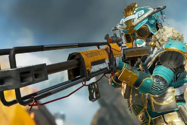 Sentinel временно удален из Apex Legends после обнаружения бага Sentinel временно удален из Apex Legends после обнаружения бага