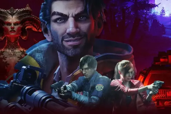 Доступно более 15 игр ужасов в Game Pass к Хэллоуину