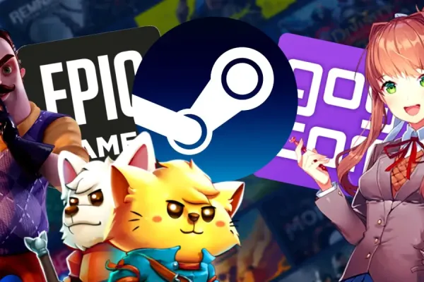 Heroic Games Launcher фото 1
