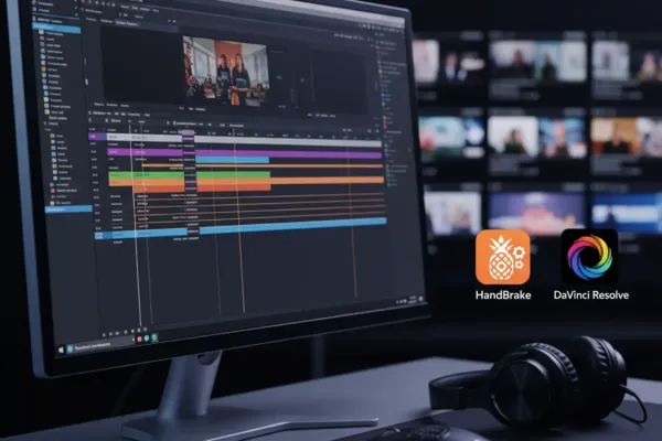 Vegas Pro — как начать монтаж быстро и без боли