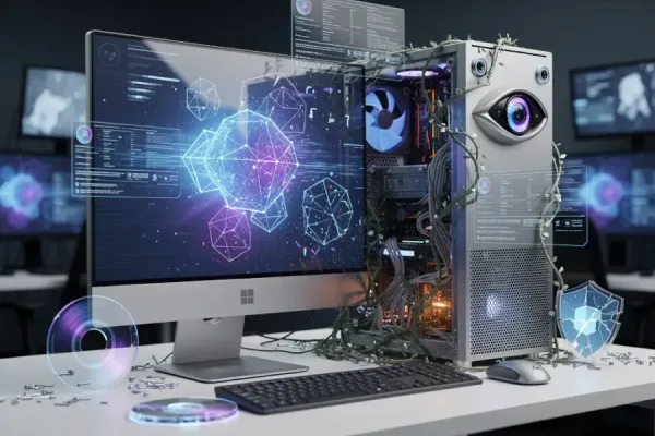 Windows 11 AI вызывает недовольство из-за производительности и конфиденциальности