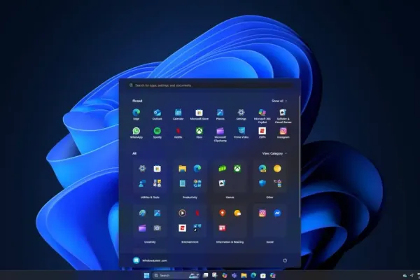 Windows 11: Принудительное обновление до версии 25H2