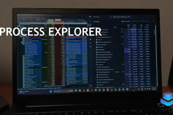Security Process Explorer фото 1