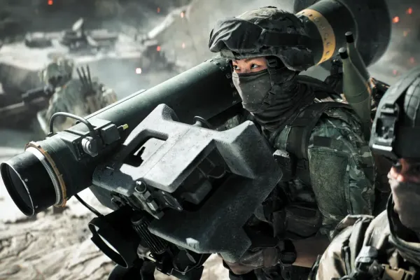 Battlefield 6: Инженерам доступны 5 ракет с возрождения