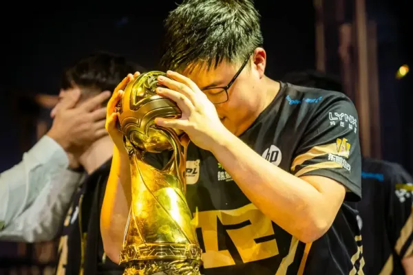 League of Legends фото 1