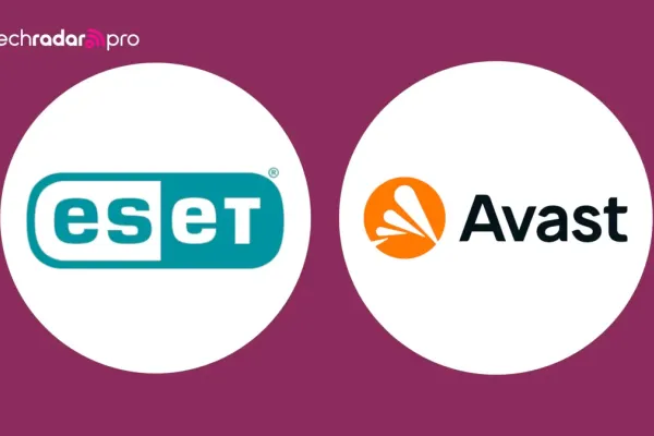 Сравнение антивирусов ESET и Avast в 2025 году