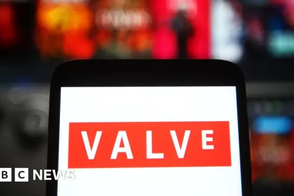 Valve столкнулась с иском на 656 млн фунтов в Великобритании