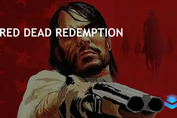 Red Dead Redemption Wallpaper фото 5