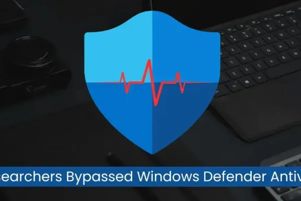 Windows Defender фото 1