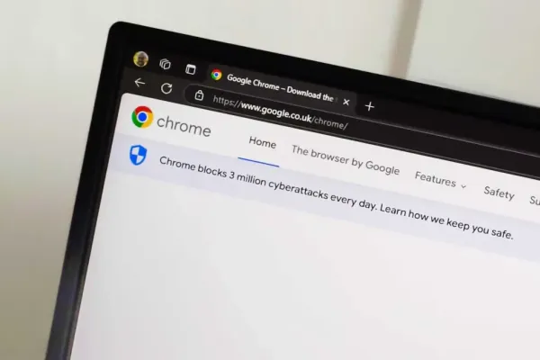 Новая реклама Windows 11: Chrome на панели задач
