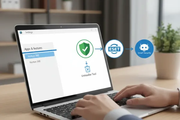 Как удалить Norton 360: полное руководство и безопасная замена