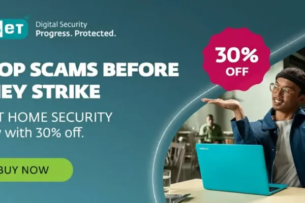 ESET предложила три новых пакета защиты данных