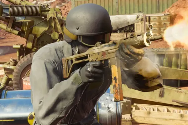 Call of Duty Mobile (GameLoop) фото 9