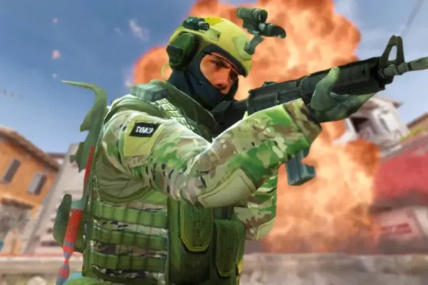 Little Counter Strike фото 2