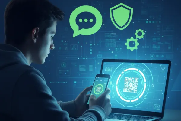 Установка WeChat на Windows: пошаговое руководство