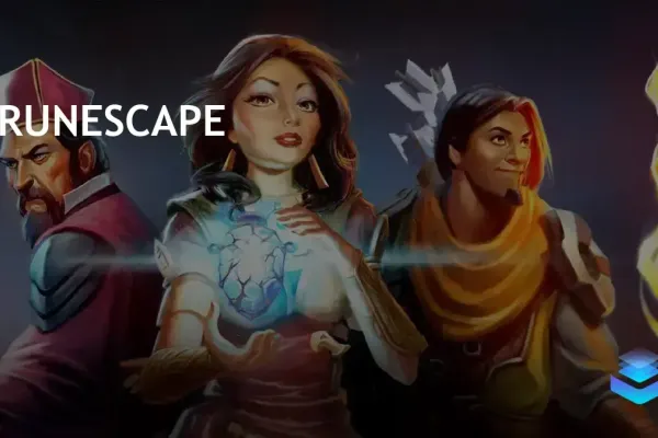 Runescape фото 2