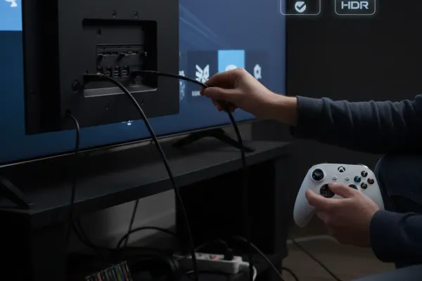 Как подключить Xbox: быстрый гайд по настройке