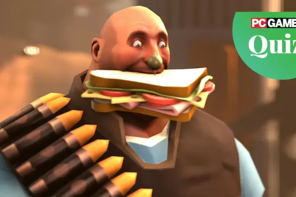Новая викторина: узнайте видеоигры по изображениям еды