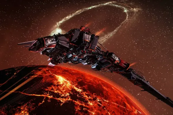 Operation Nemesis открывает новые горизонты для EVE Online