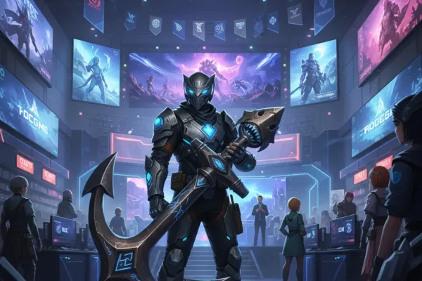 Shark Anchor — как получить редкий предмет быстро и надёжно