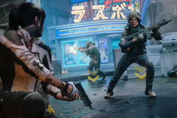 Drone Pod улучшает стратегию в Black Ops 7