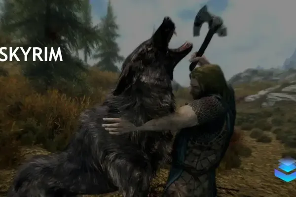 Unofficial Skyrim Patch фото 1