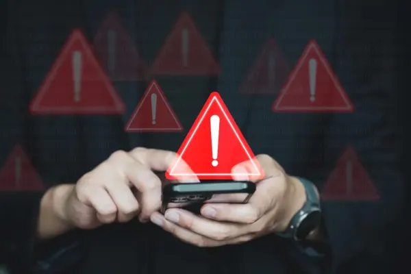 Чёрная пятница: 53% спам-писем — мошенничества