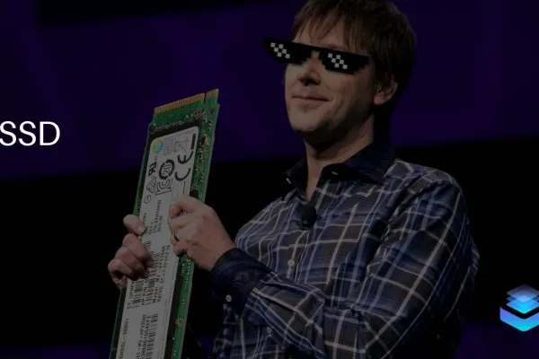 Переход на SSD: отказ от HDD в игровом ПК