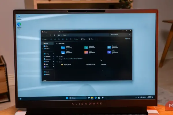 Ускорение Проводника Windows 11 через реестр