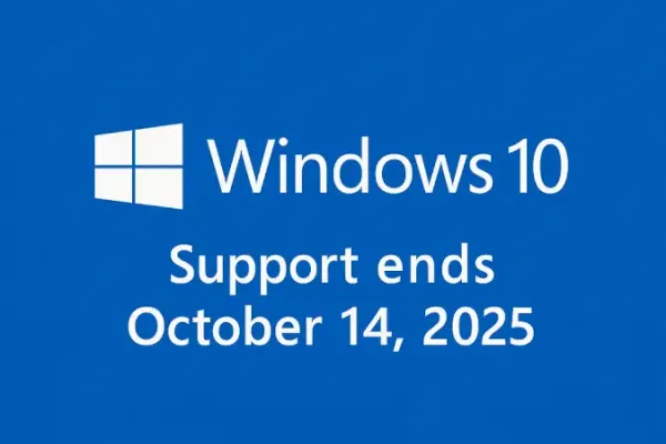 Угрозы безопасности растут с окончанием поддержки Windows 10