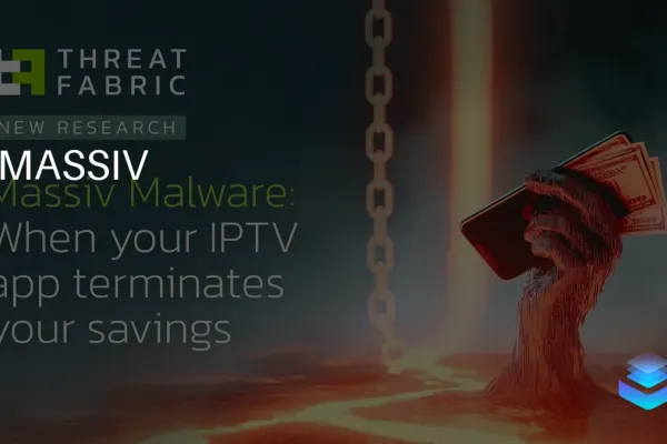 Massiv: новый троян угрожает банковским счетам