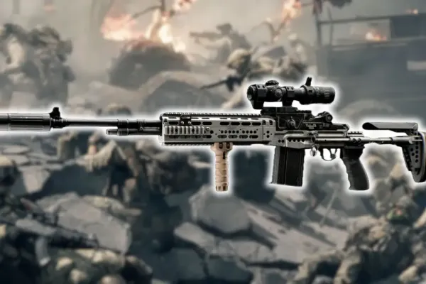 Оптимальная сборка M39 EMR для Battlefield 6