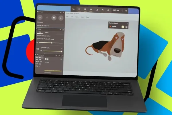 Новые возможности записи экрана в Windows 10 и 11