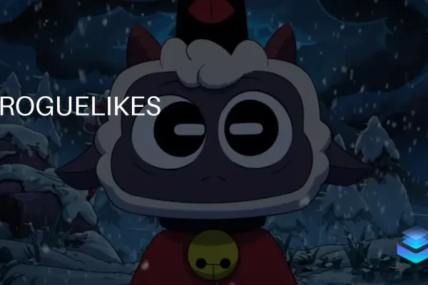 Лучшие новые Roguelikes: релизы 2025 года