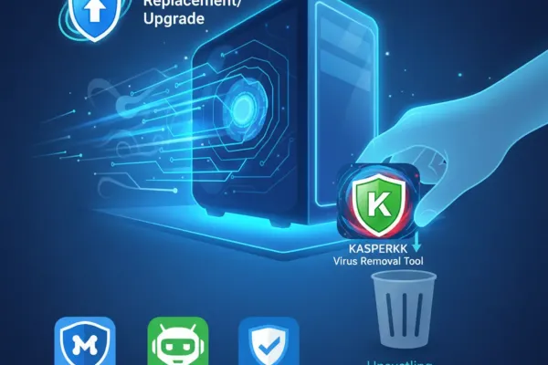 Как удалить Kaspersky Virus Removal Tool и чем его заменить (3 варианта)