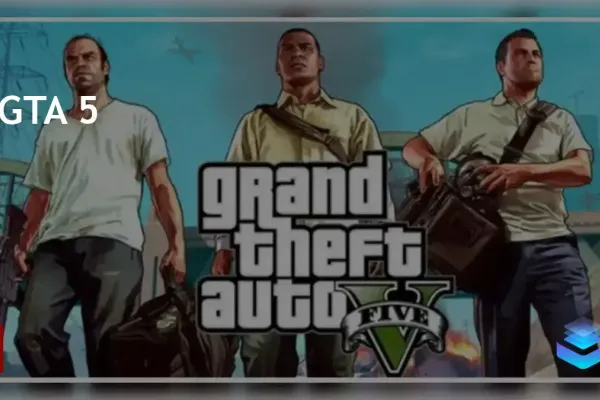 GTA IV Screensaver фото 13