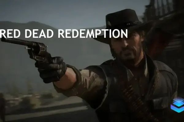 Red Dead Redemption Wallpaper фото 6