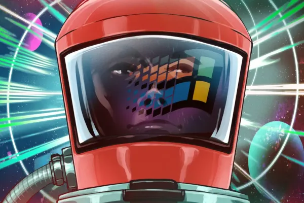 Windows может сменить основу на Linux