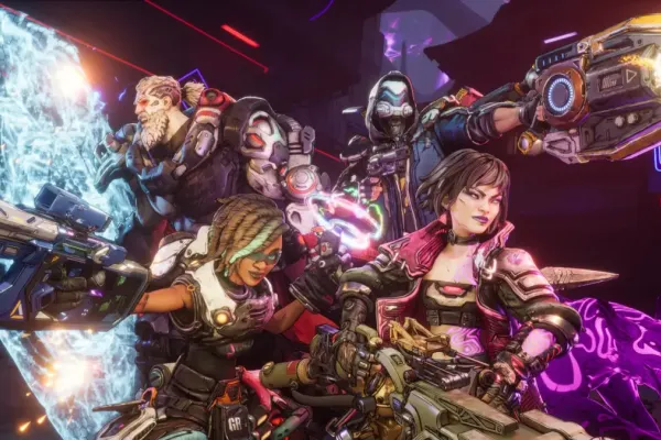 Новые SHiFT-коды для Borderlands 4 скоро выйдут