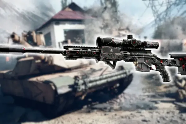 Оптимальный набор M2010 ESR в Battlefield 6: детали и советы Оптимальный набор M2010 ESR в Battlefield 6: детали и советы