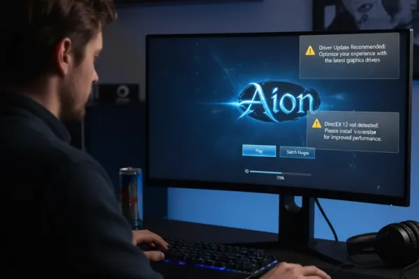 Как скачать Aion - Полное руководство