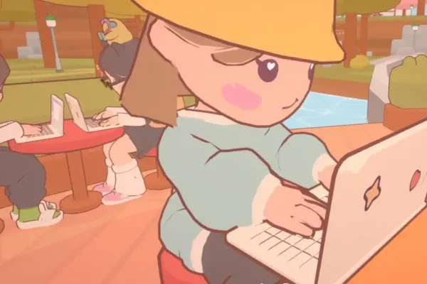 On-Together: Виртуальный коворкинг с аватарами