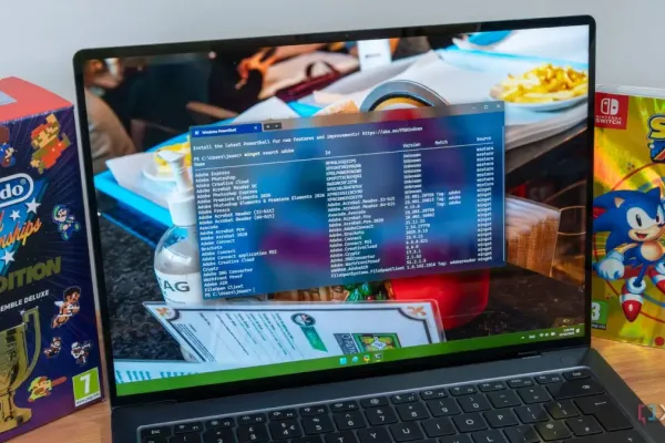 WinGet упрощает управление пакетами на Windows