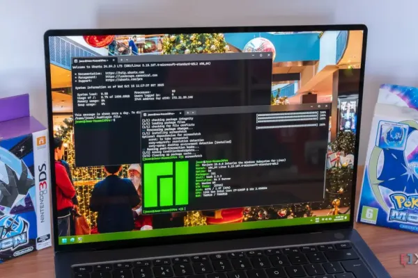 Microsoft добавляет тёмную тему в старые элементы Windows 11